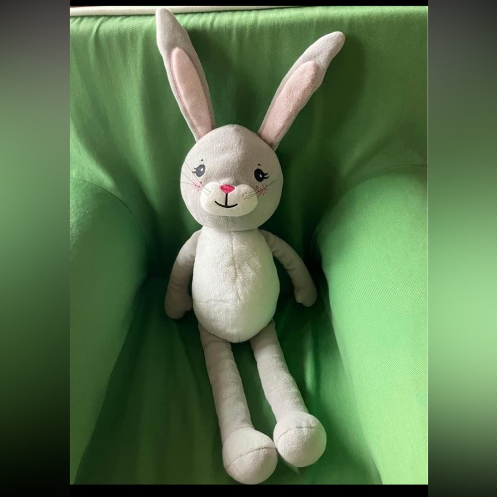 Matilda Jane Gray Kind Bunny Doll